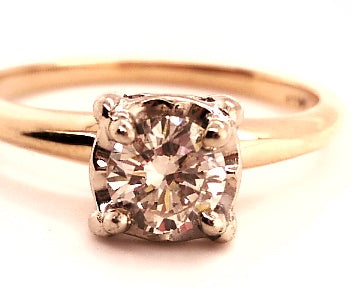 Diamond Engagement Ring