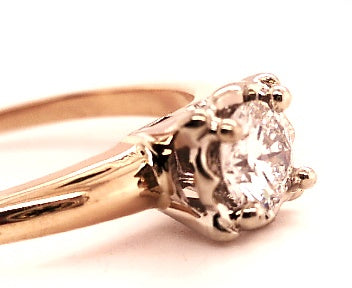 Diamond Engagement Ring