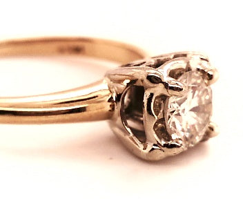 Diamond Engagement Ring