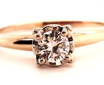 Diamond Engagement Ring